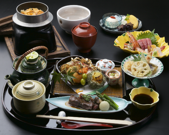 お祝い膳