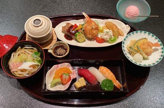 お子様用お食事 2,500円