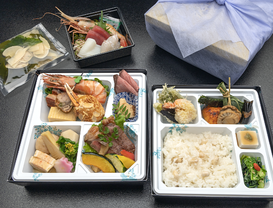 ご法事お弁当