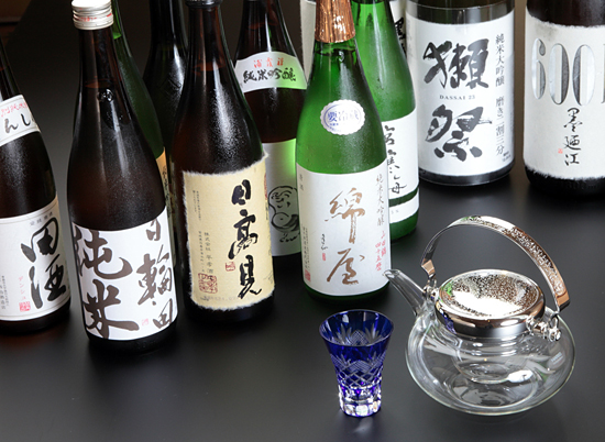 お飲物