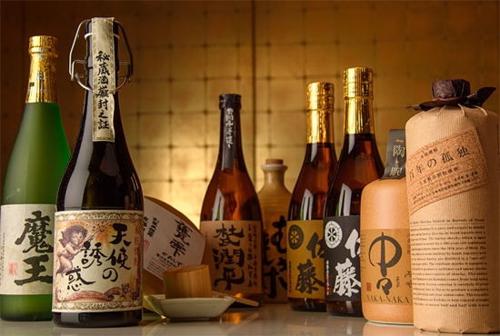 焼酎