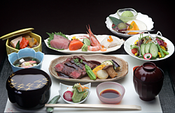 青葉御膳