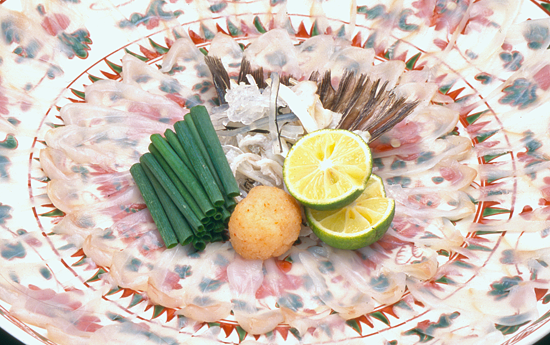 河豚料理