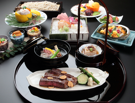 懐石料理