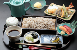 手打ちそば膳