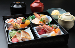 椿弁当